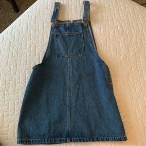 Jean Dress
